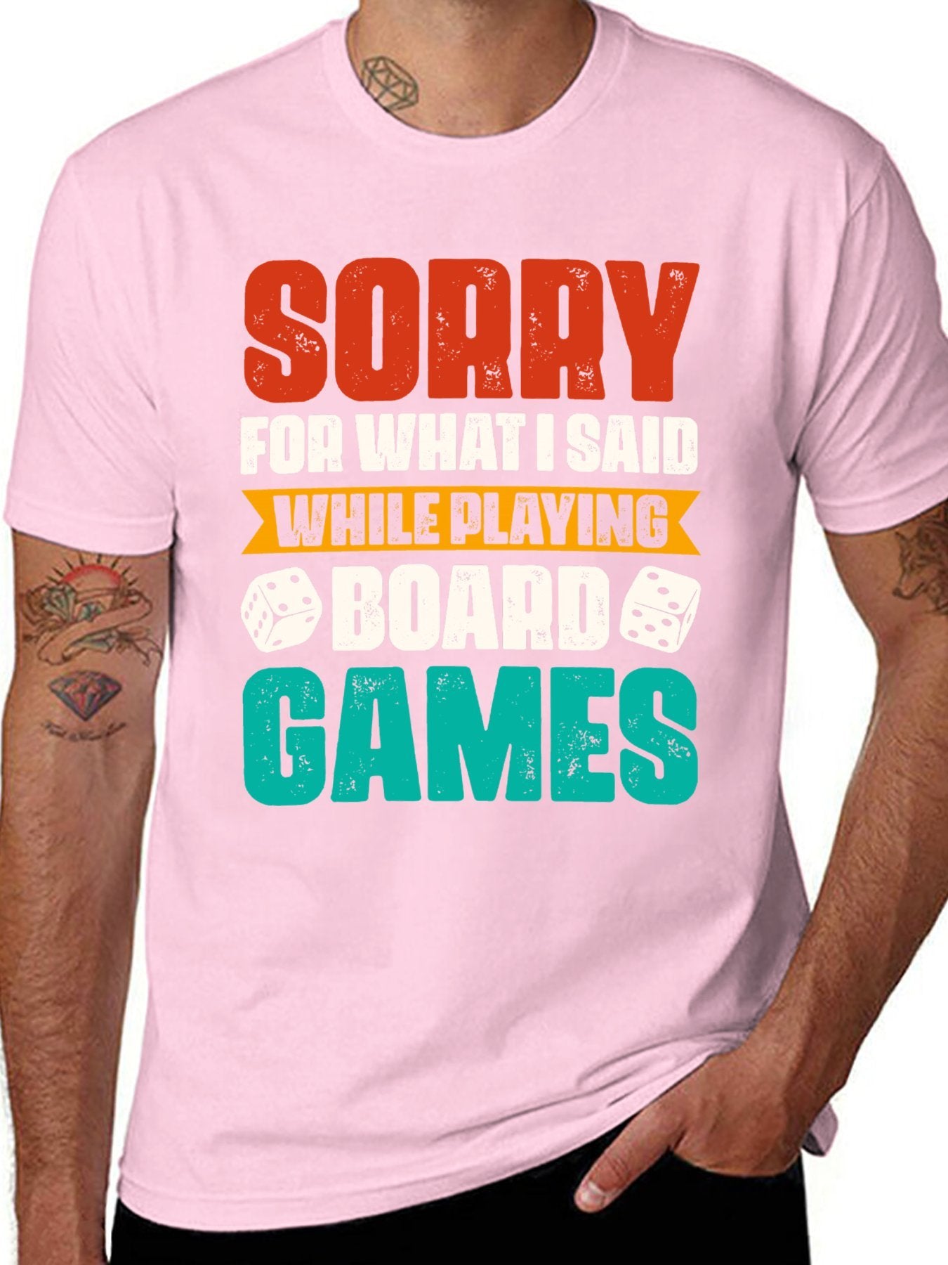 Unisex Cotton T-Shirt with Front Heat Transfer Printxb4v2ezh5t6t