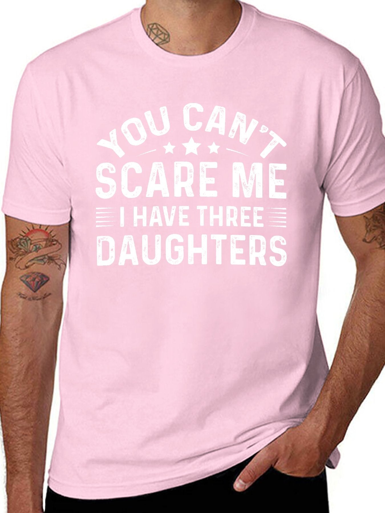 Unisex Cotton T-Shirt with Front Heat Transfer Printxb9g5qz3ym0q