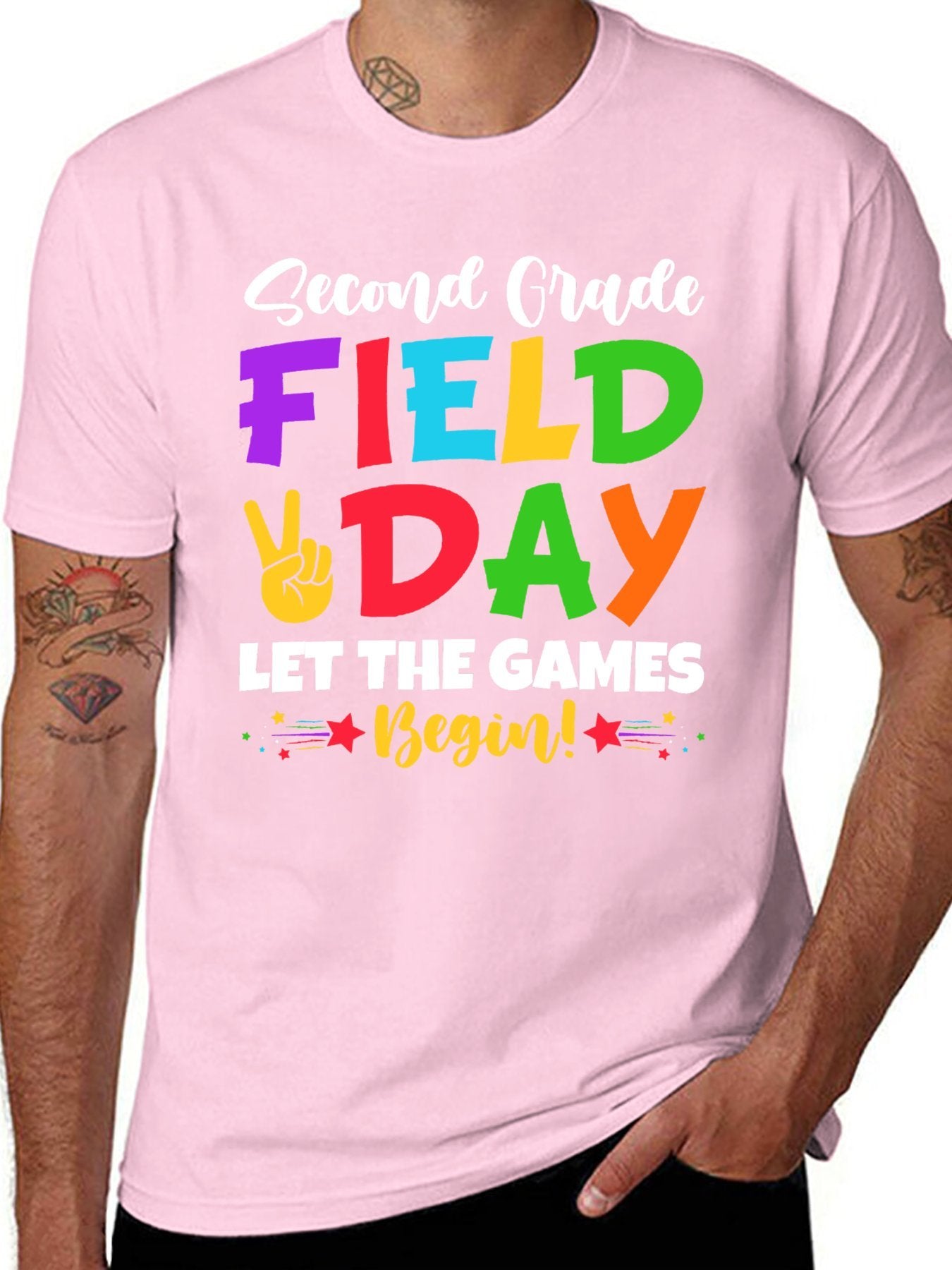 Unisex Cotton T-Shirt with Front Heat Transfer Printxb4v2ej1m38e
