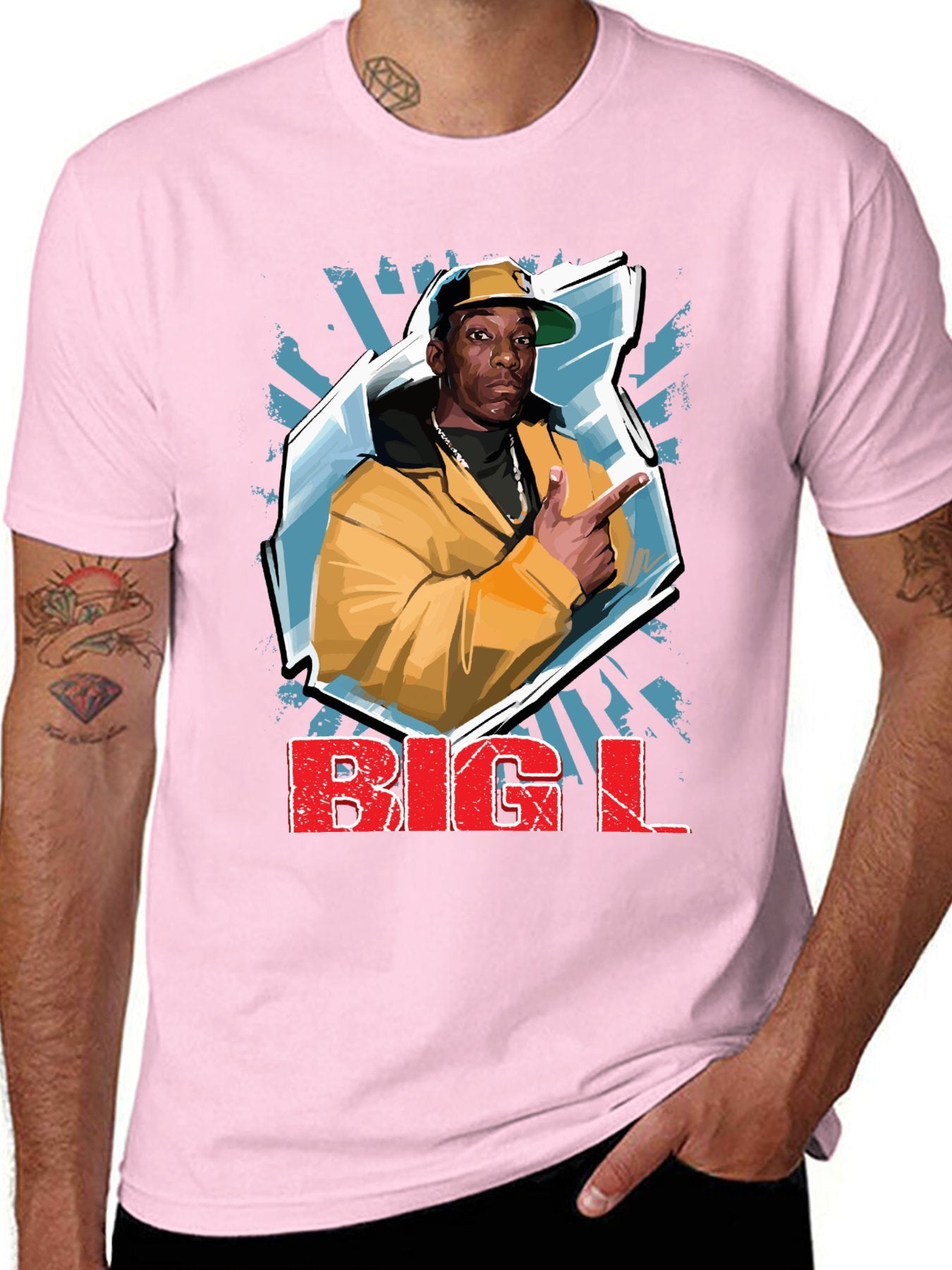 Music Unisex Cotton T-Shirt with Front Heat Transfer Print Xbbxy87kkoqt