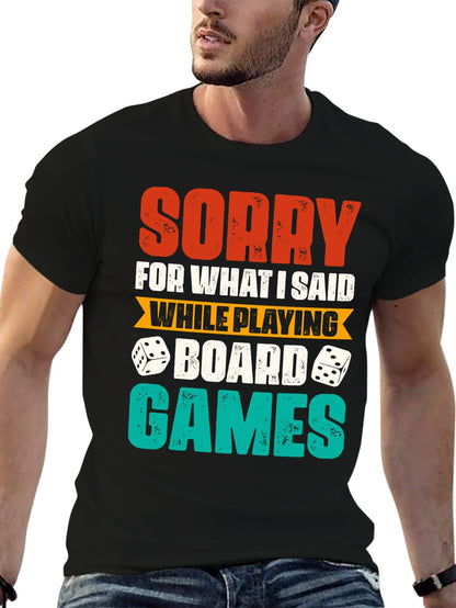 Unisex Cotton T-Shirt with Front Heat Transfer Printxb4v2ezh5t6t