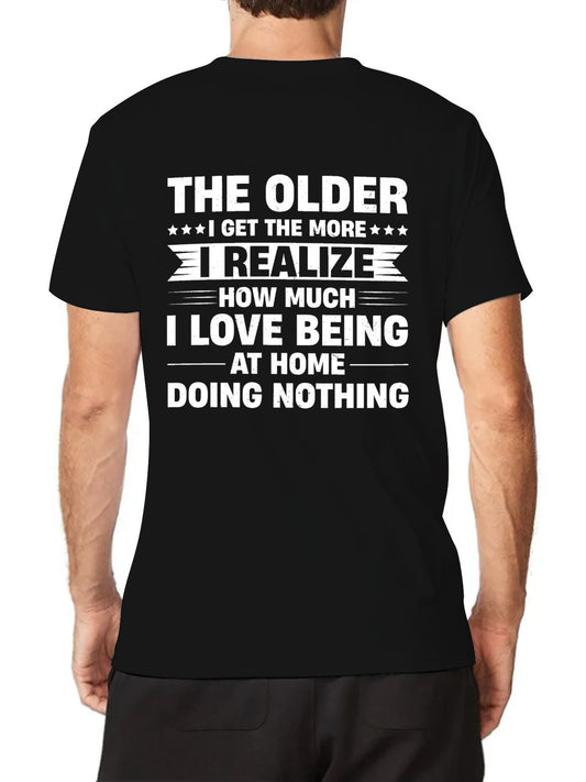 Unisex Cotton T-Shirt with Back Heat Transfer Printxb443s4wtw3u