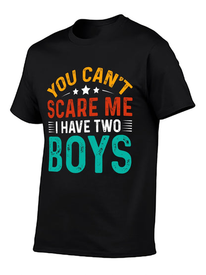 Unisex Cotton T-Shirt with Front Heat Transfer Printxb9gvj822e46