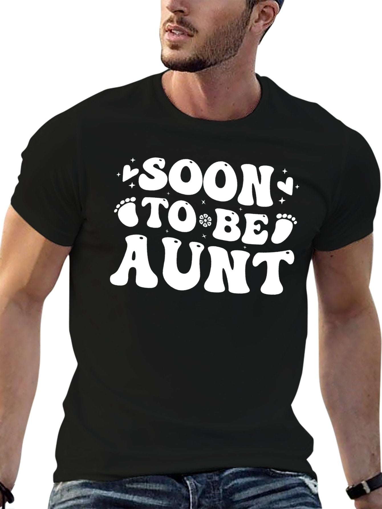 Unisex Cotton T-Shirt with Front Heat Transfer Printxb4v2ex1613d