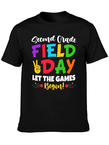 Unisex Cotton T-Shirt with Front Heat Transfer Printxb4v2ej1m38e