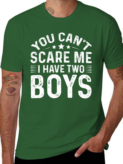 Unisex Cotton T-Shirt with Front Heat Transfer Printxb9g5q8j86p1