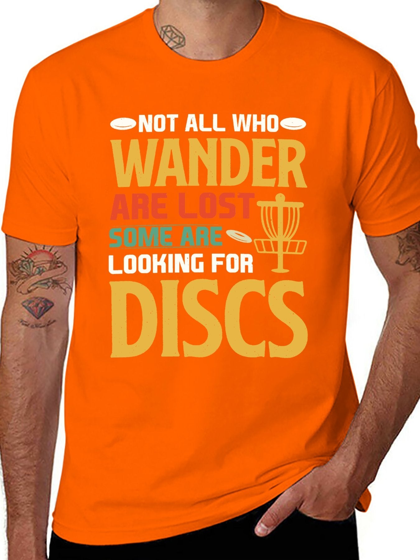 Unisex Cotton T-Shirt with Front Heat Transfer Printxb44hj8ks7rm