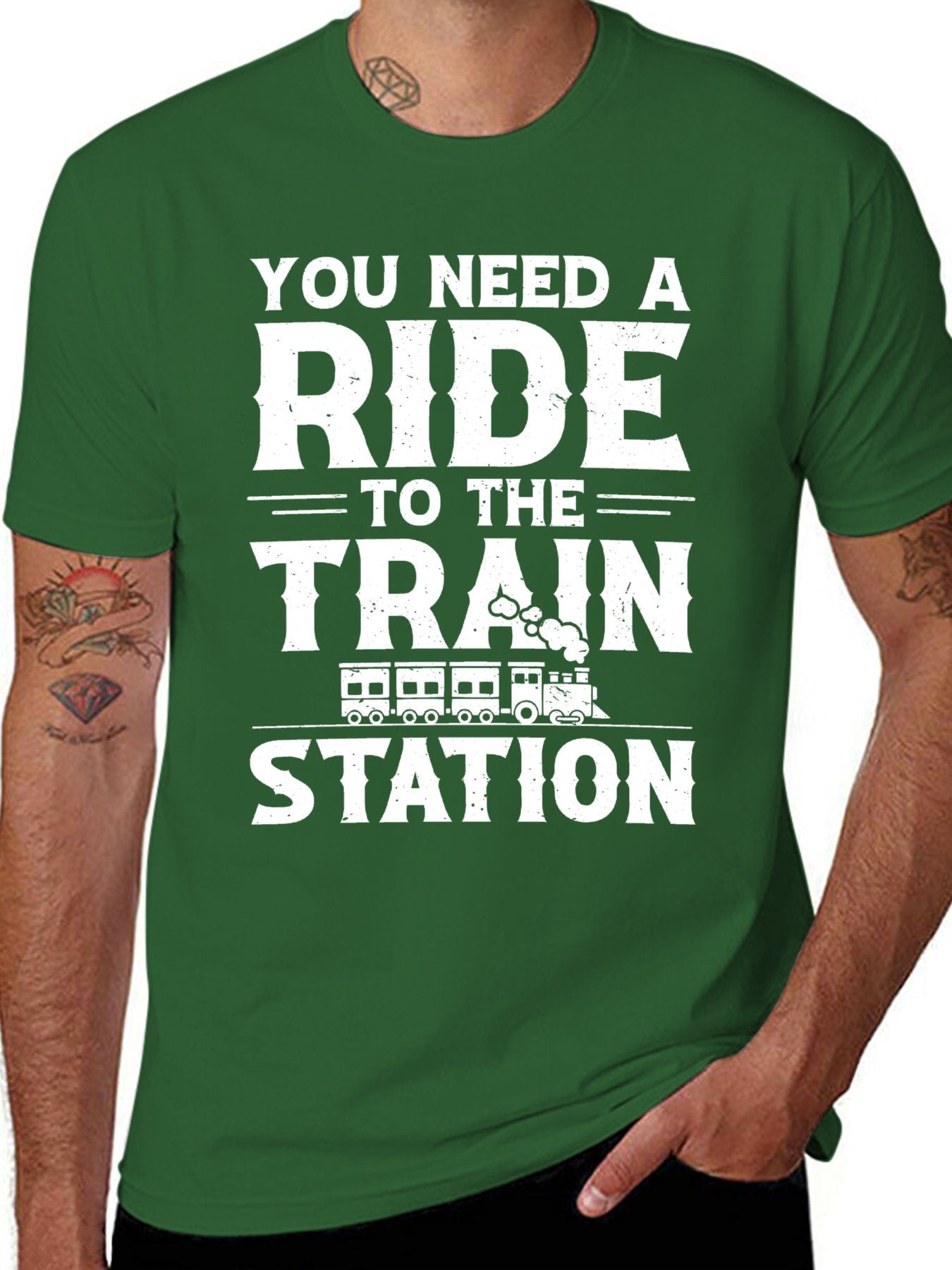 Unisex Cotton T-Shirt with Front Heat Transfer Printxb9gvje82rhe