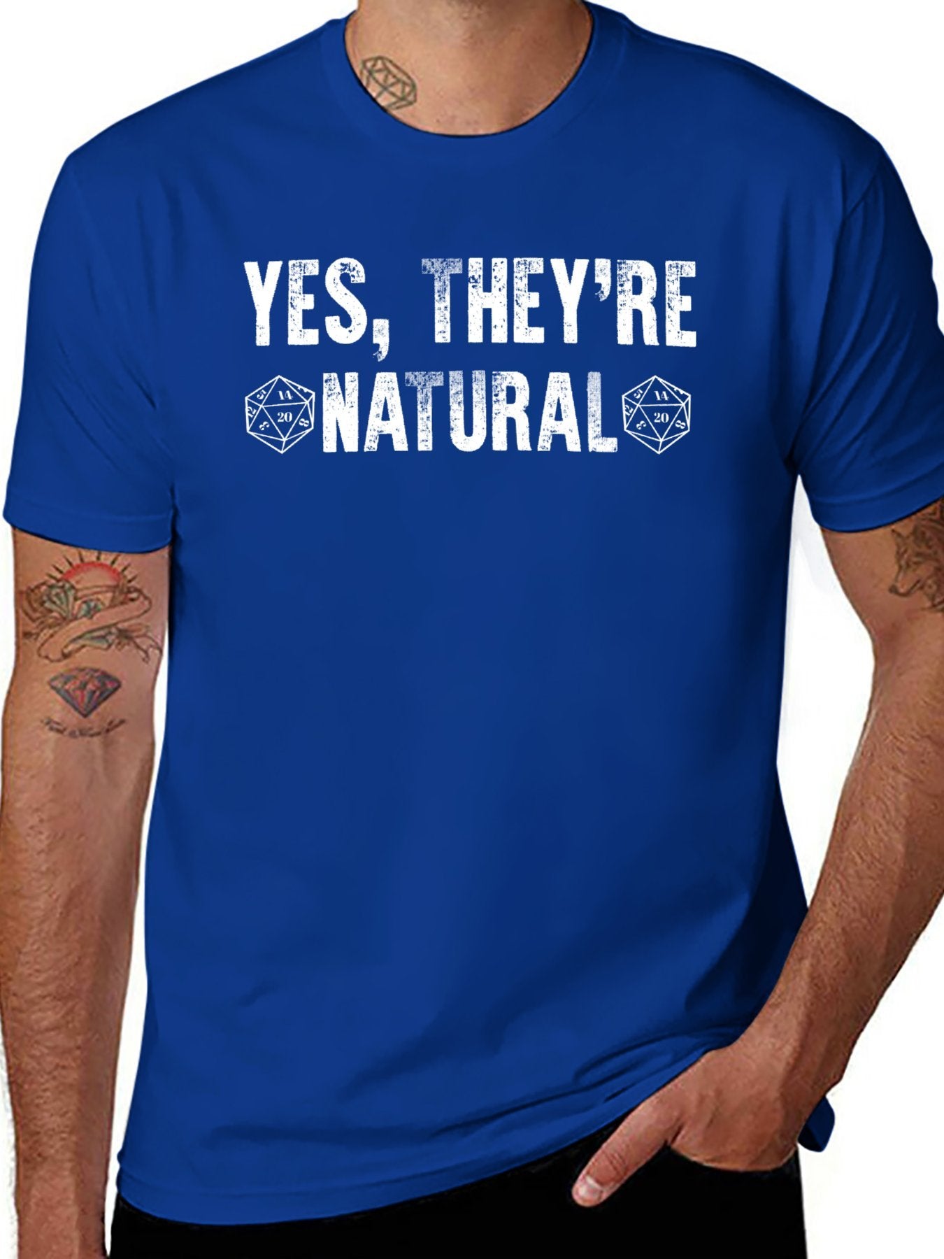 Unisex Cotton T-Shirt with Front Heat Transfer Printxb9g5q5w17gm