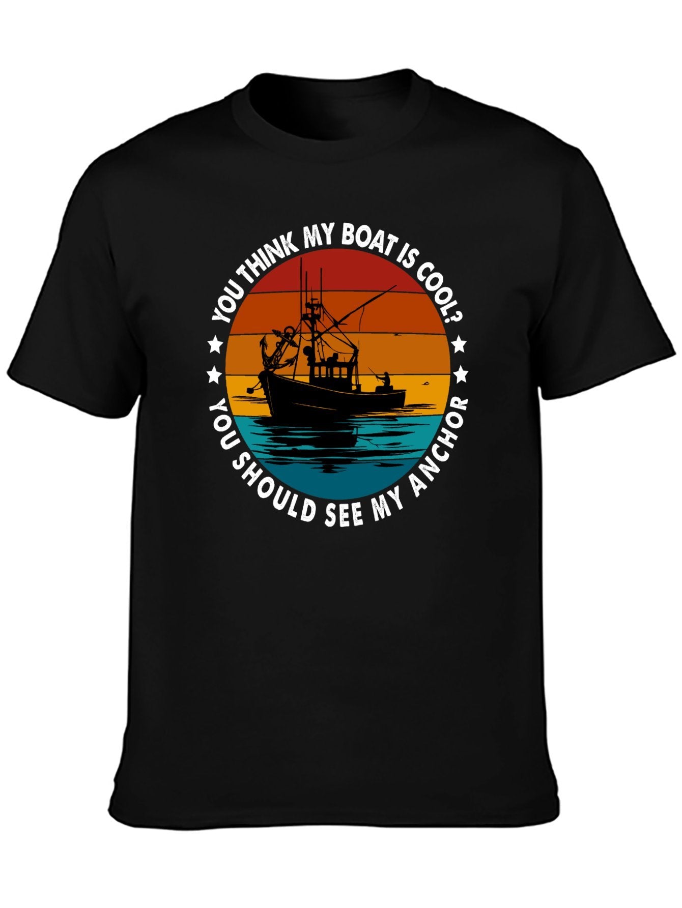 Unisex Cotton T-Shirt with Front Heat Transfer Printxb9g5oh8erqr