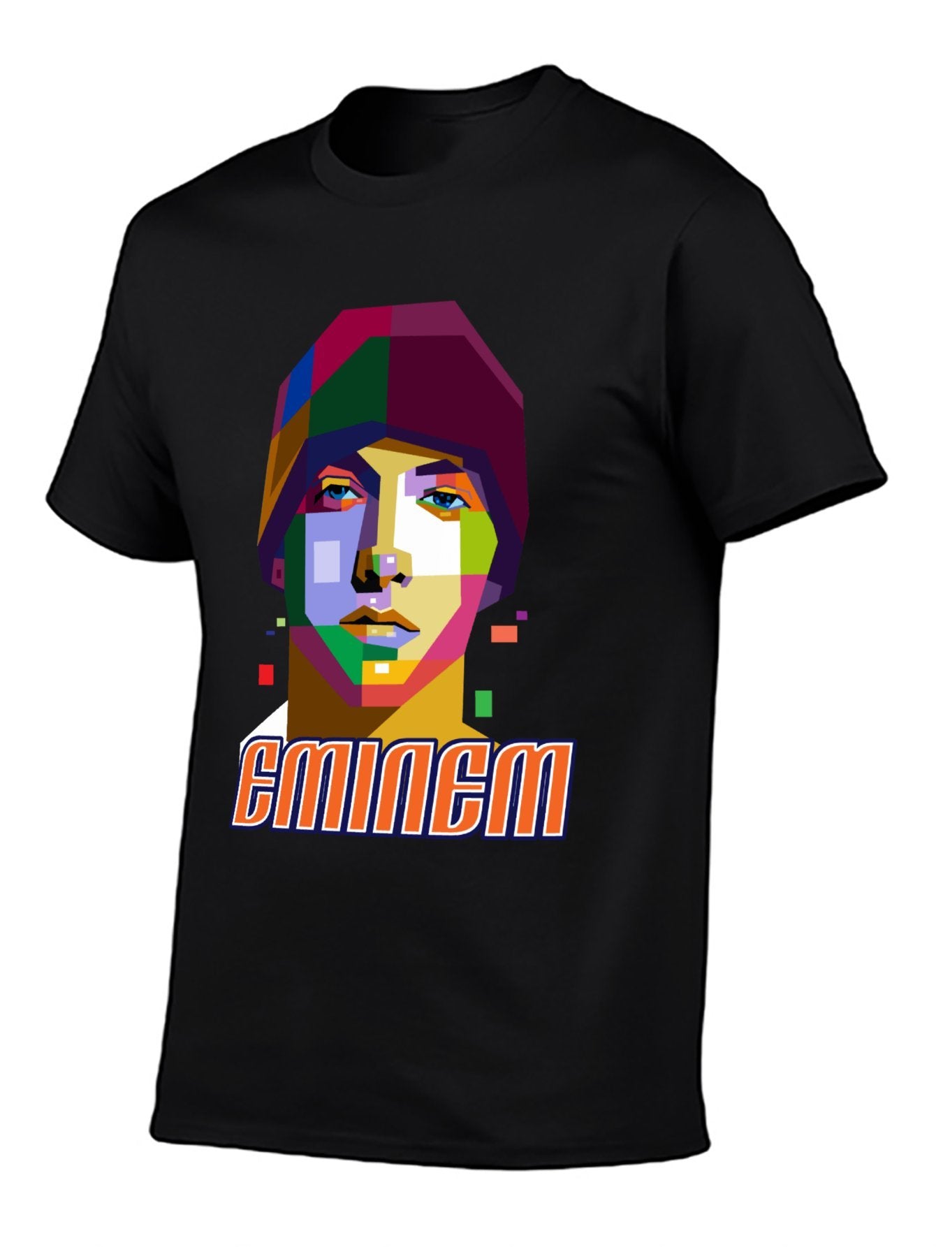 Music Unisex Cotton T-Shirt with Front Heat Transfer Print Xbbxy8fbxc5u