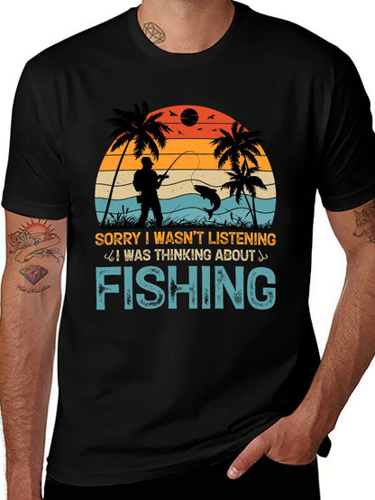 Unisex Cotton T-Shirt with Front Heat Transfer Printxb44hj10n3eg