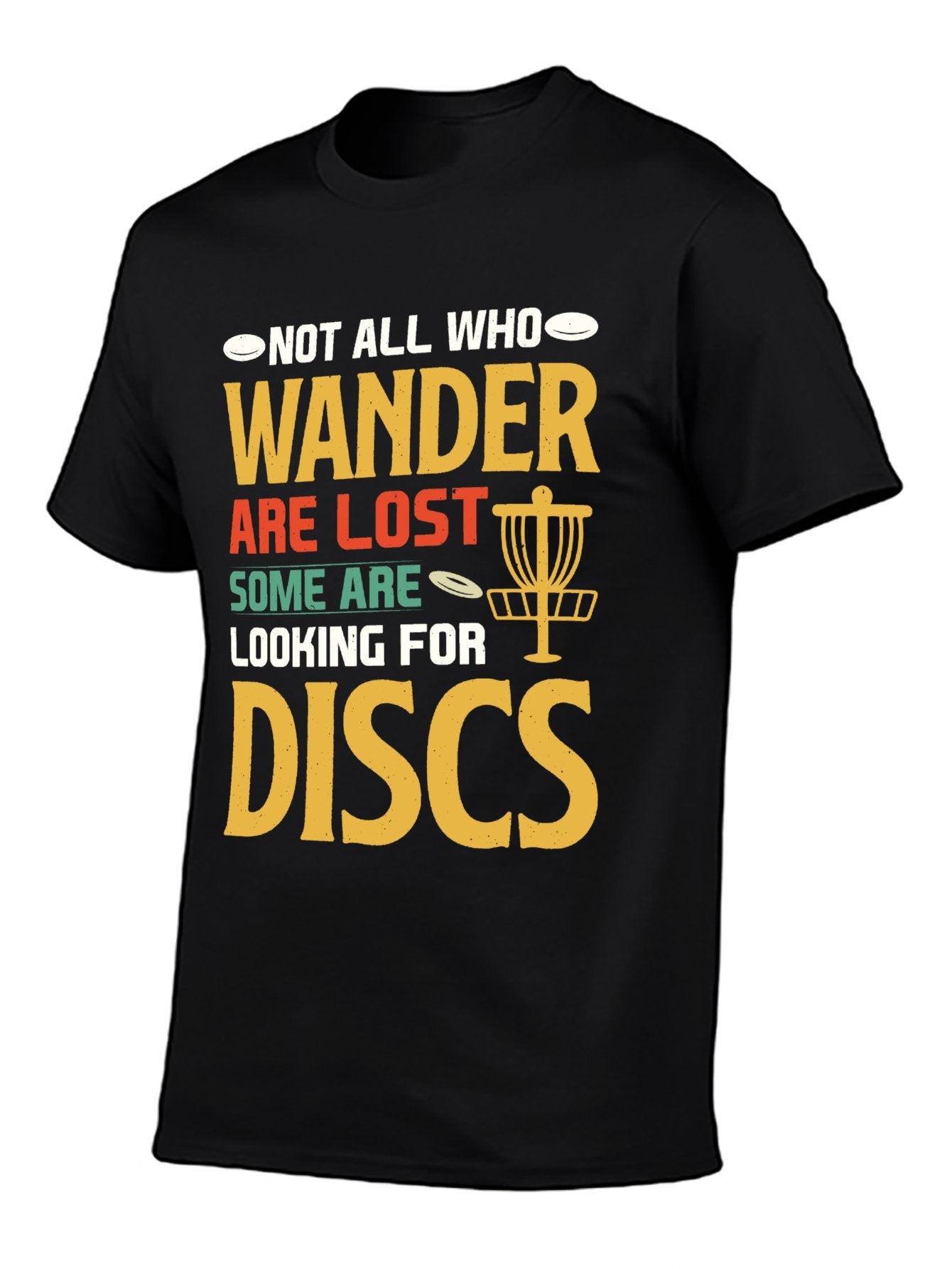 Unisex Cotton T-Shirt with Front Heat Transfer Printxb44hj8ks7rm
