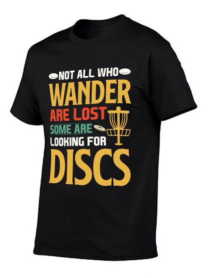 Unisex Cotton T-Shirt with Front Heat Transfer Printxb44hj8ks7rm