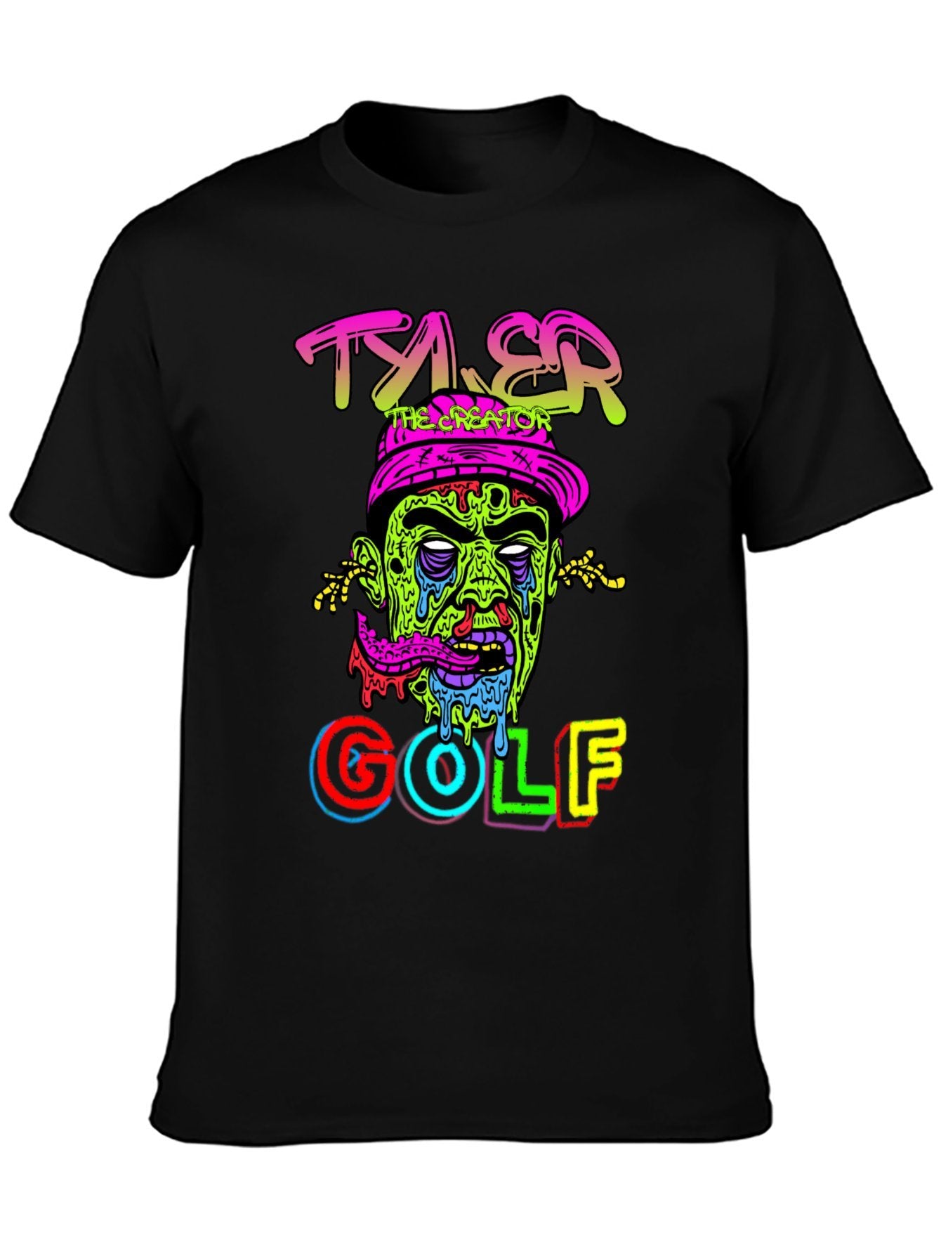 Music Unisex Cotton T-Shirt with Front Heat Transfer Print Xbbxo2x5ck8d