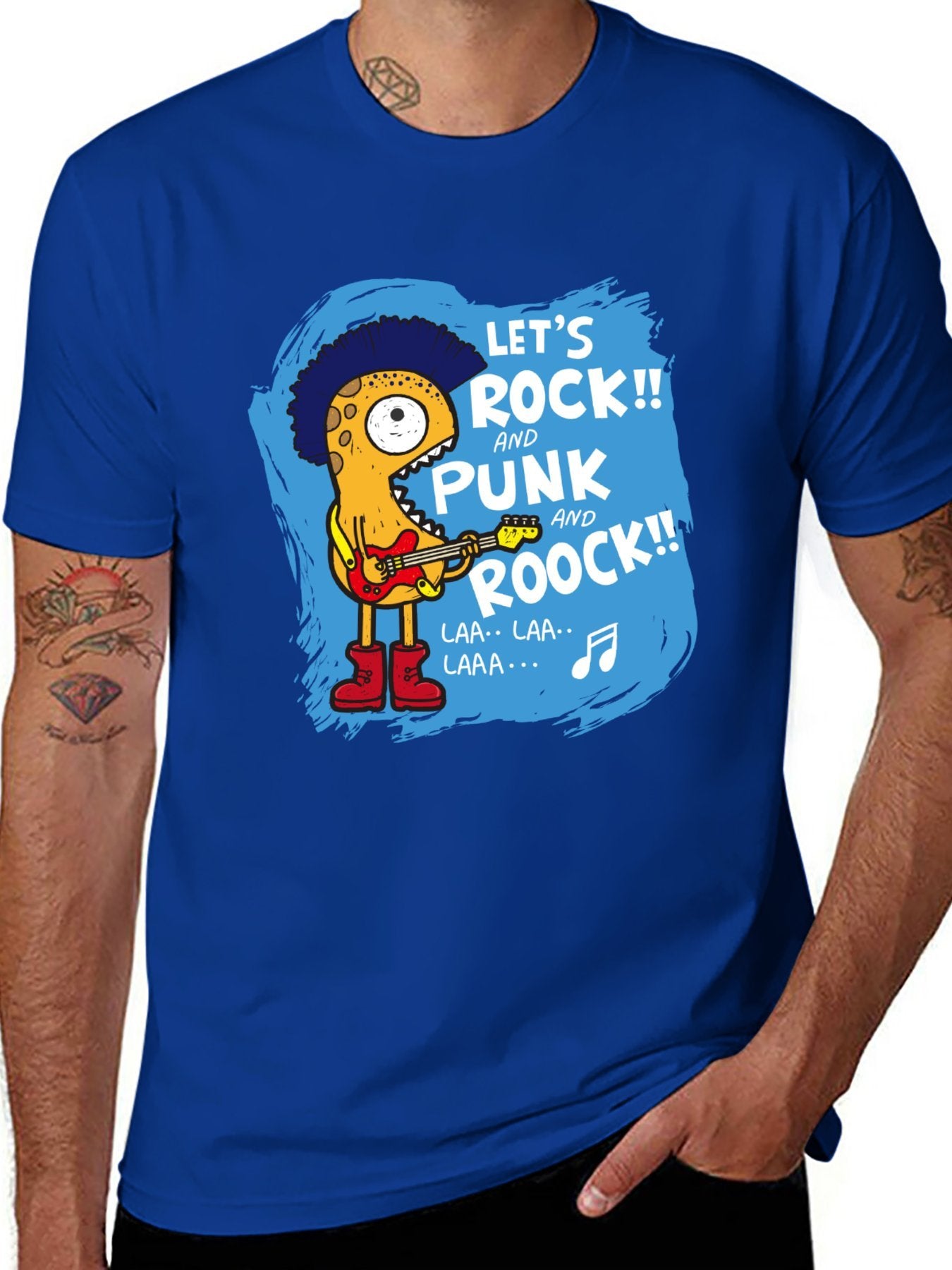 Funny Animals Unisex Cotton T-Shirt with Front Heat Transfer Print Xg2wdsyuyqtg
