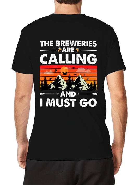 Unisex Cotton T-Shirt with Back Heat Transfer Printxb443st22dkt