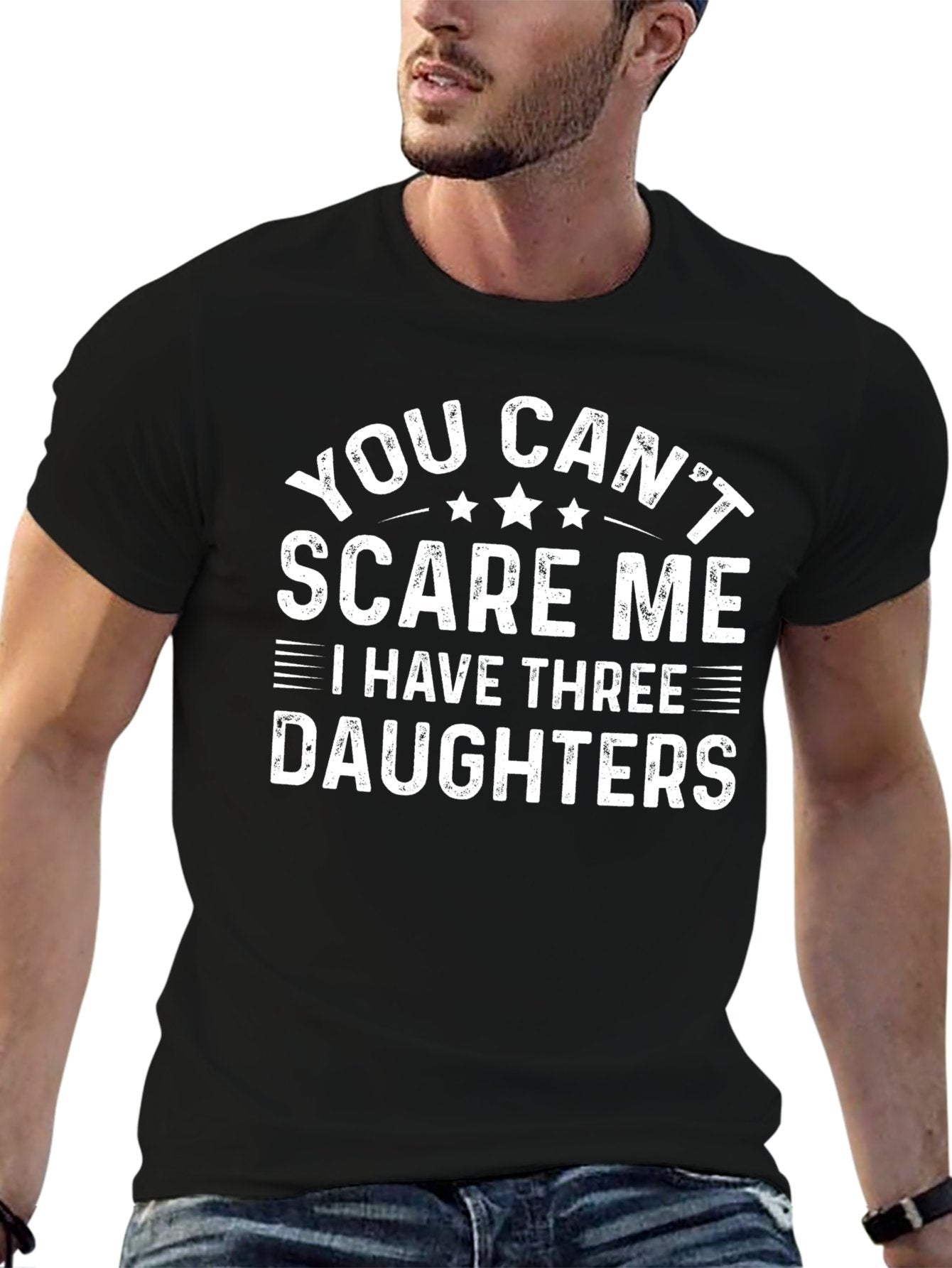 Unisex Cotton T-Shirt with Front Heat Transfer Printxb9g5qz3ym0q