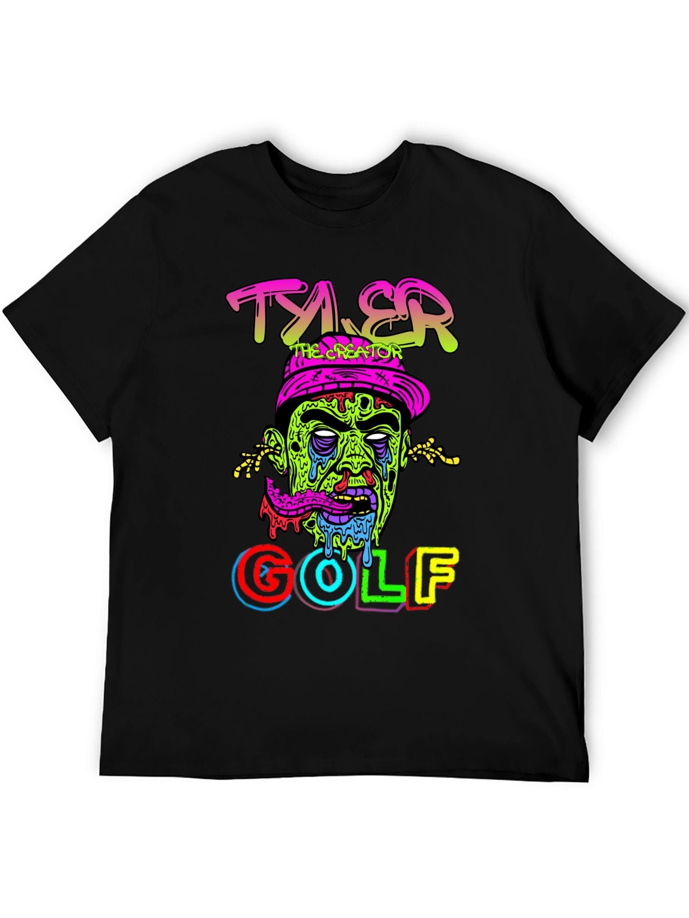 Music Unisex Cotton T-Shirt with Front Heat Transfer Print Xbbxo2x5ck8d