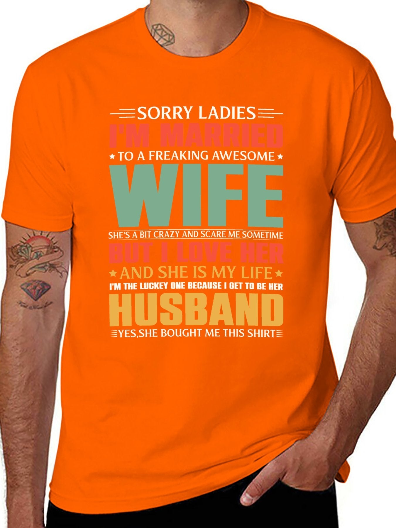 Unisex Cotton T-Shirt with Front Heat Transfer Printxb44hmgtcdfv
