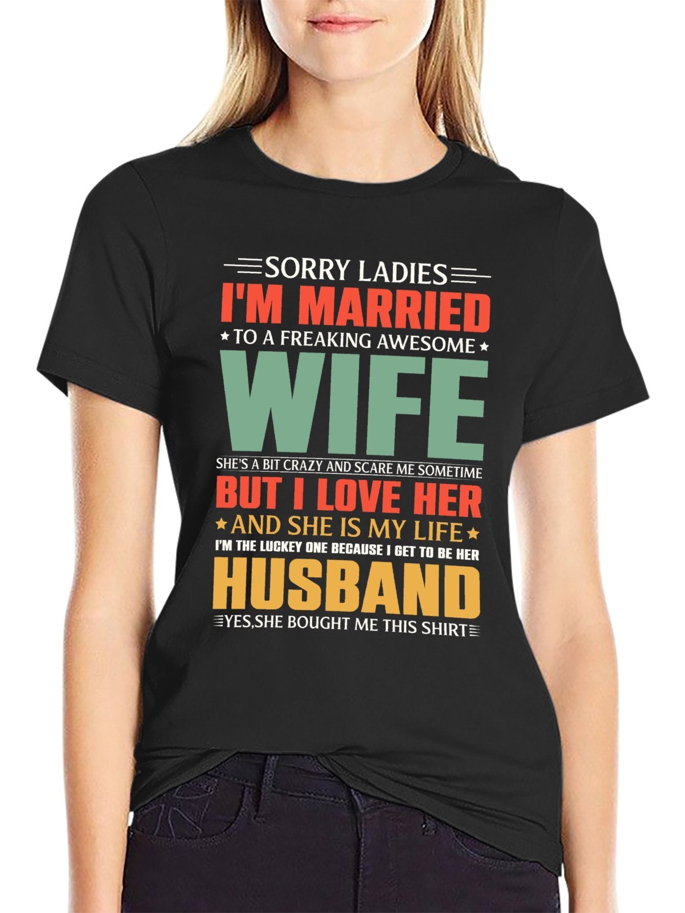 Unisex Cotton T-Shirt with Front Heat Transfer Printxb44hmgtcdfv