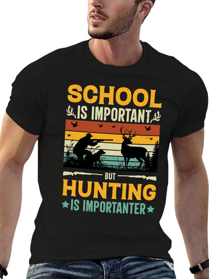 Unisex Cotton T-Shirt with Front Heat Transfer Printxb44hjdhul90