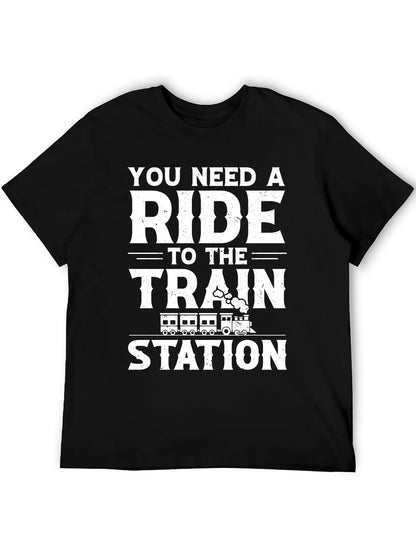 Unisex Cotton T-Shirt with Front Heat Transfer Printxb9gvje82rhe