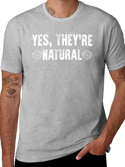 Unisex Cotton T-Shirt with Front Heat Transfer Printxb9g5q5w17gm