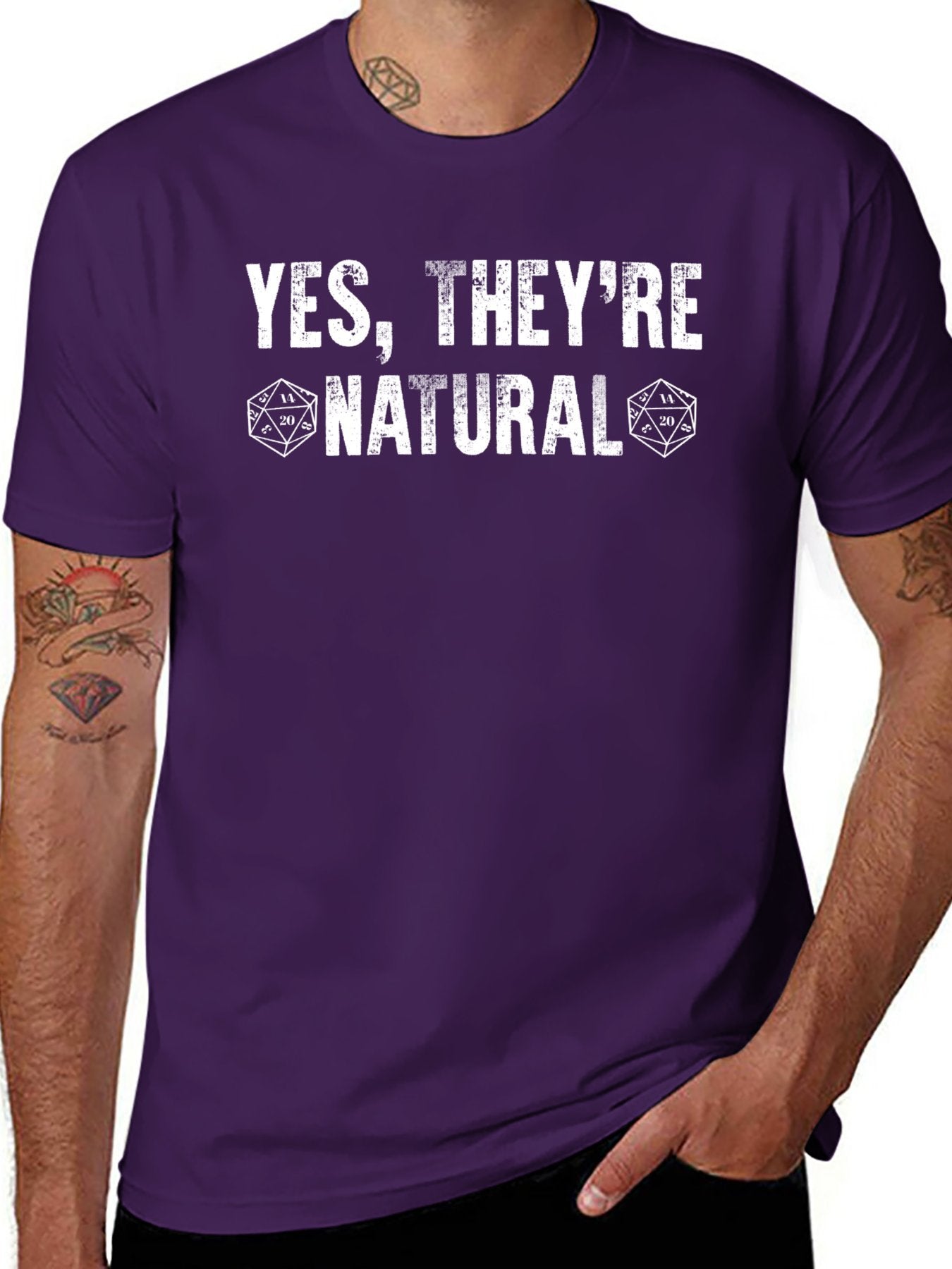 Unisex Cotton T-Shirt with Front Heat Transfer Printxb9g5q5w17gm
