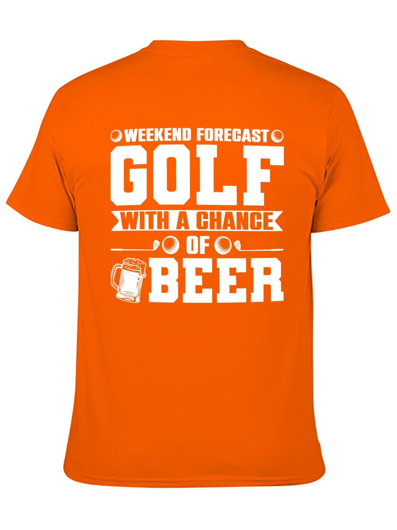 Unisex Cotton T-Shirt with Back Heat Transfer Printxb9hzn7b6x5c