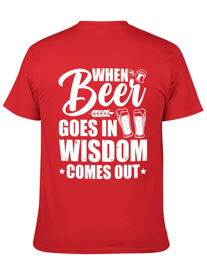 Unisex Cotton T-Shirt with Back Heat Transfer Printxb9hzyt1g1l6