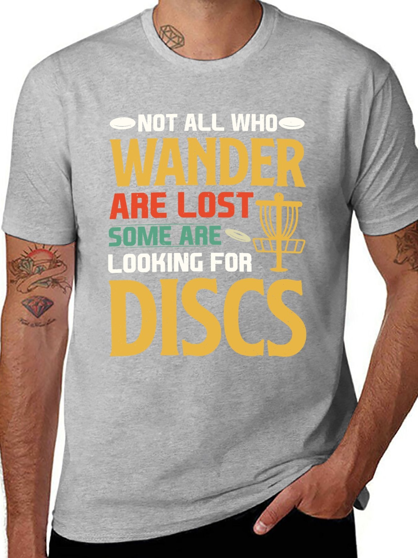 Unisex Cotton T-Shirt with Front Heat Transfer Printxb44hj8ks7rm