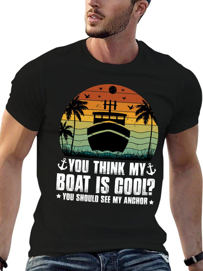 Unisex Cotton T-Shirt with Front Heat Transfer Printxb9g5ogh7hmx