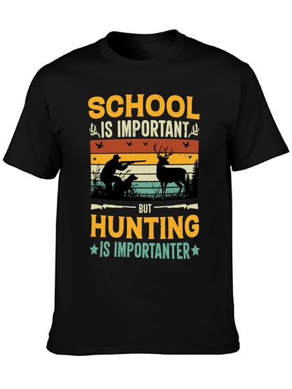 Unisex Cotton T-Shirt with Front Heat Transfer Printxb44hjdhul90