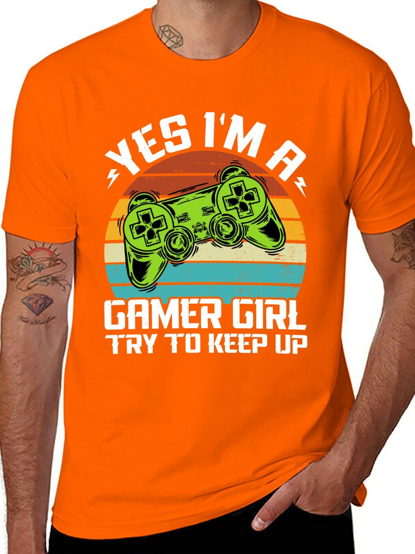 Unisex Cotton T-Shirt with Front Heat Transfer Printxb9gvjcp2met
