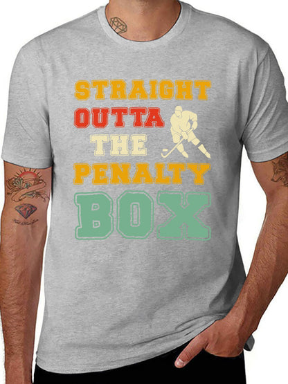 Unisex Cotton T-Shirt with Front Heat Transfer Printxb44hm6srhze