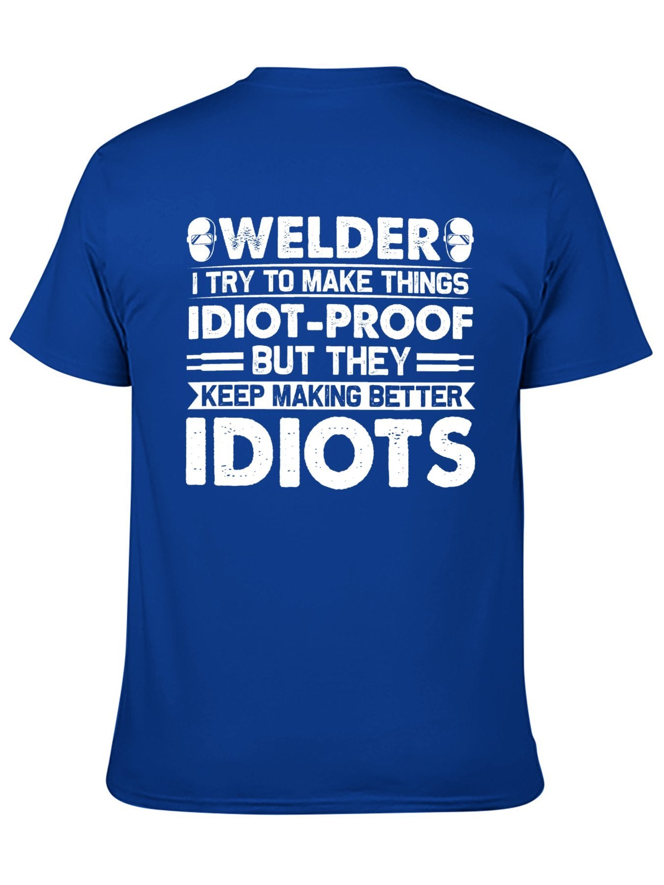 Unisex Cotton T-Shirt with Back Heat Transfer Printxb9hzynbvcps
