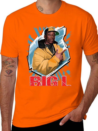 Music Unisex Cotton T-Shirt with Front Heat Transfer Print Xbbxy87kkoqt