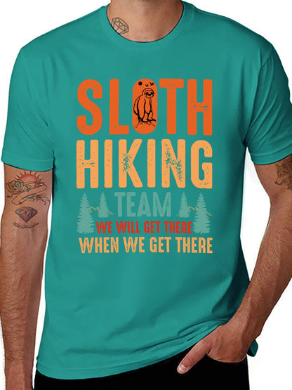 Unisex Cotton T-Shirt with Front Heat Transfer Printxb4v2e5eu1tr