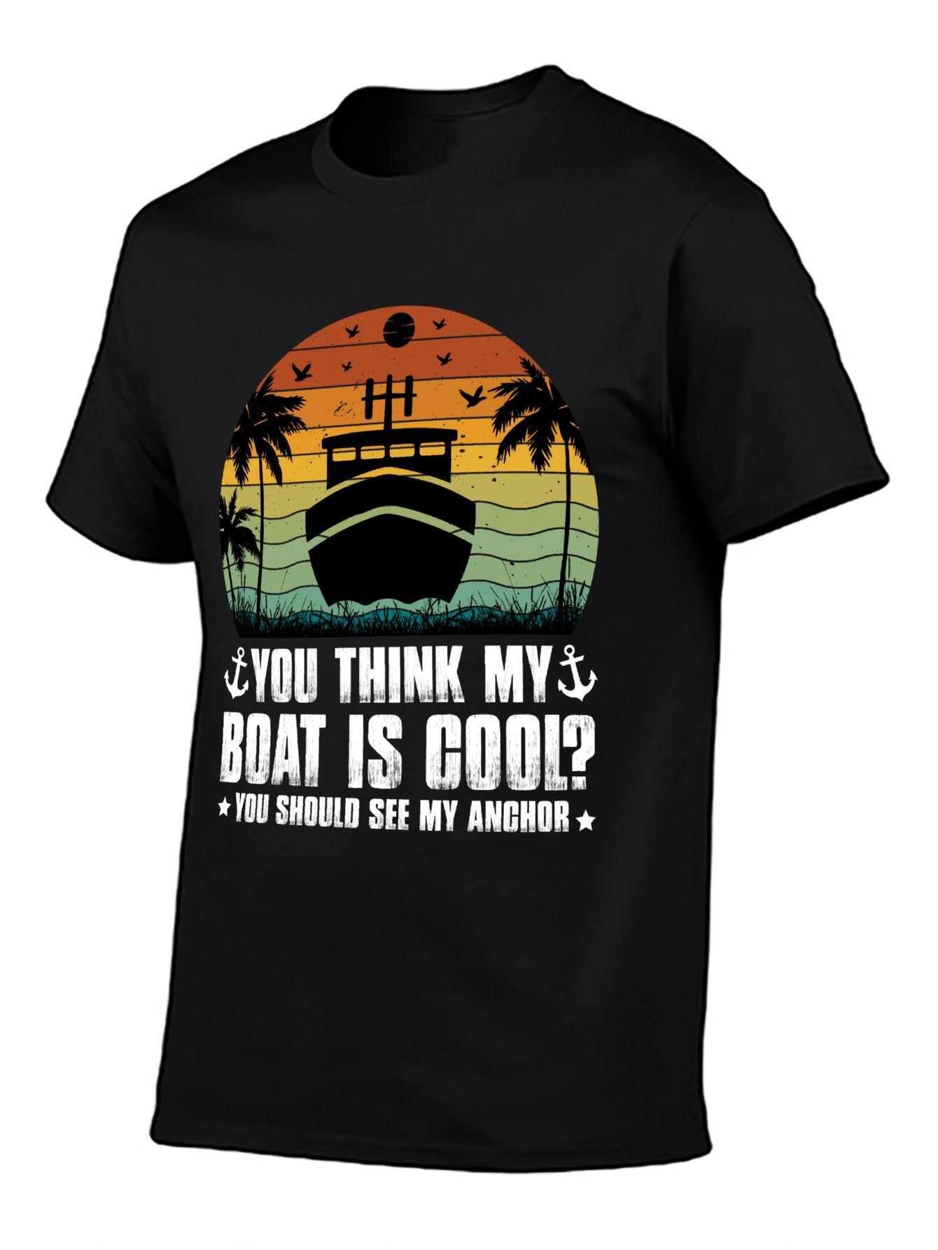 Unisex Cotton T-Shirt with Front Heat Transfer Printxb9g5ogh7hmx