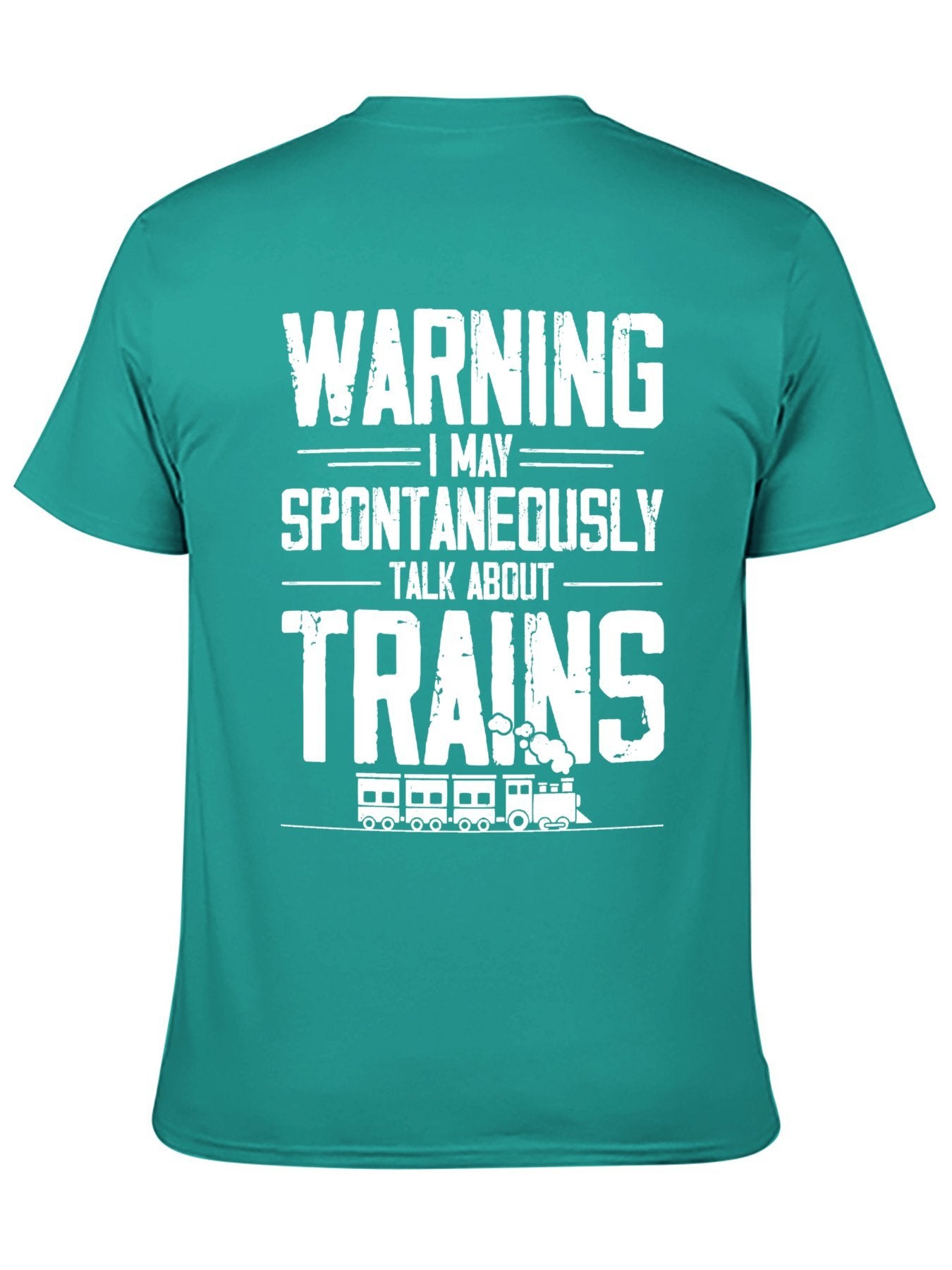 Unisex Cotton T-Shirt with Back Heat Transfer Printxb9hzt28zq7d