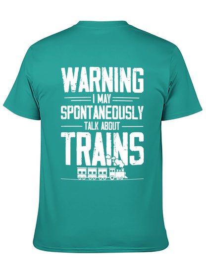 Unisex Cotton T-Shirt with Back Heat Transfer Printxb9hzt28zq7d