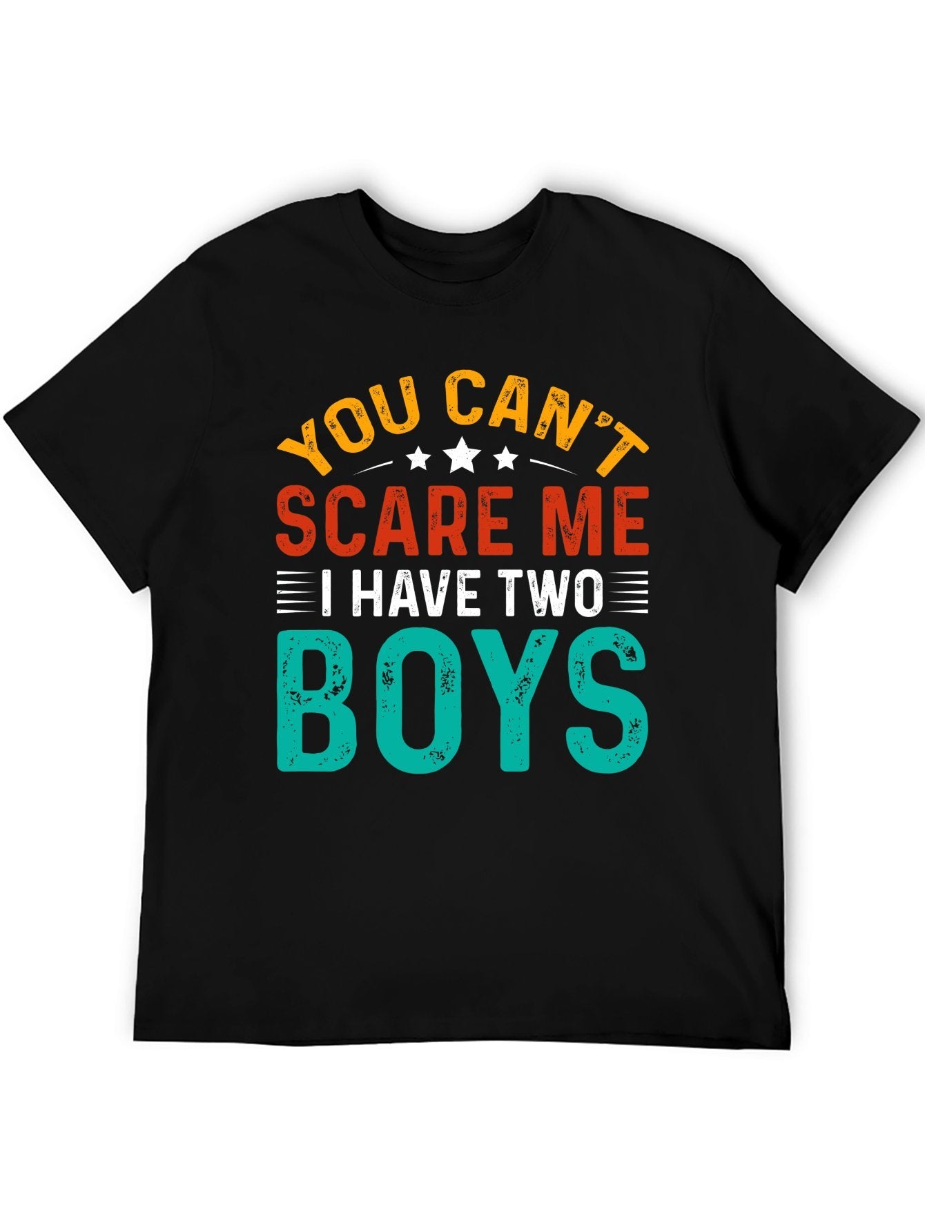 Unisex Cotton T-Shirt with Front Heat Transfer Printxb9gvj822e46