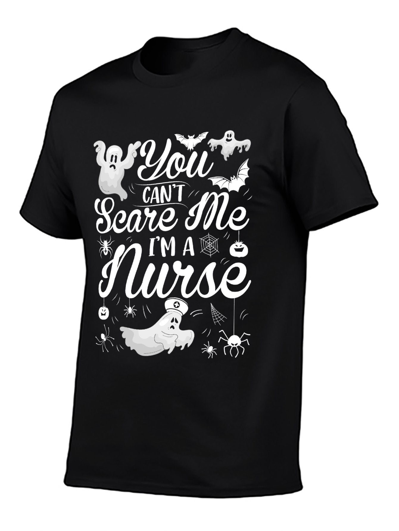 Unisex Cotton T-Shirt with Front Heat Transfer Printxb9gvjd8r00q