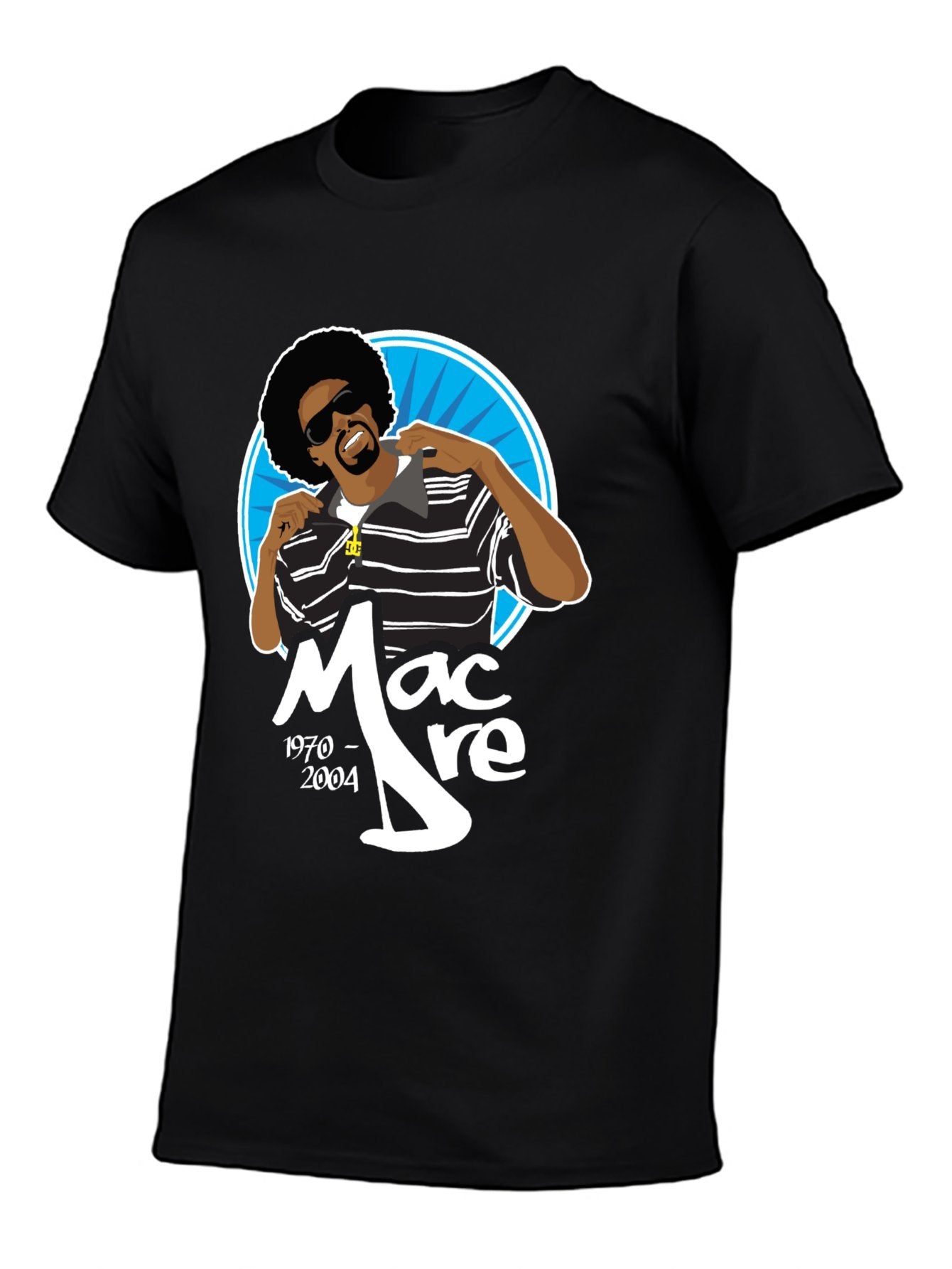 Music Unisex Cotton T-Shirt with Front Heat Transfer Print Xbbxys1dsmrg