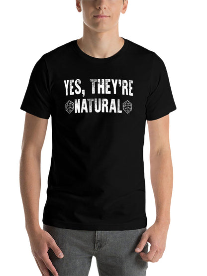 Unisex Cotton T-Shirt with Front Heat Transfer Printxb9g5q5w17gm