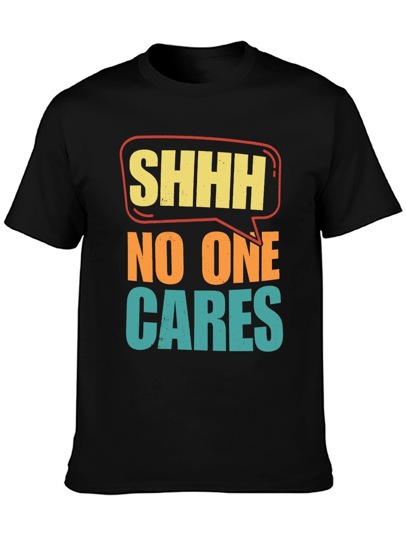 Unisex Cotton T-Shirt with Front Heat Transfer Printxb4v2e3uqwvr
