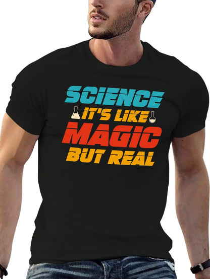 Unisex Cotton T-Shirt with Front Heat Transfer Printxb44hjjr86uq