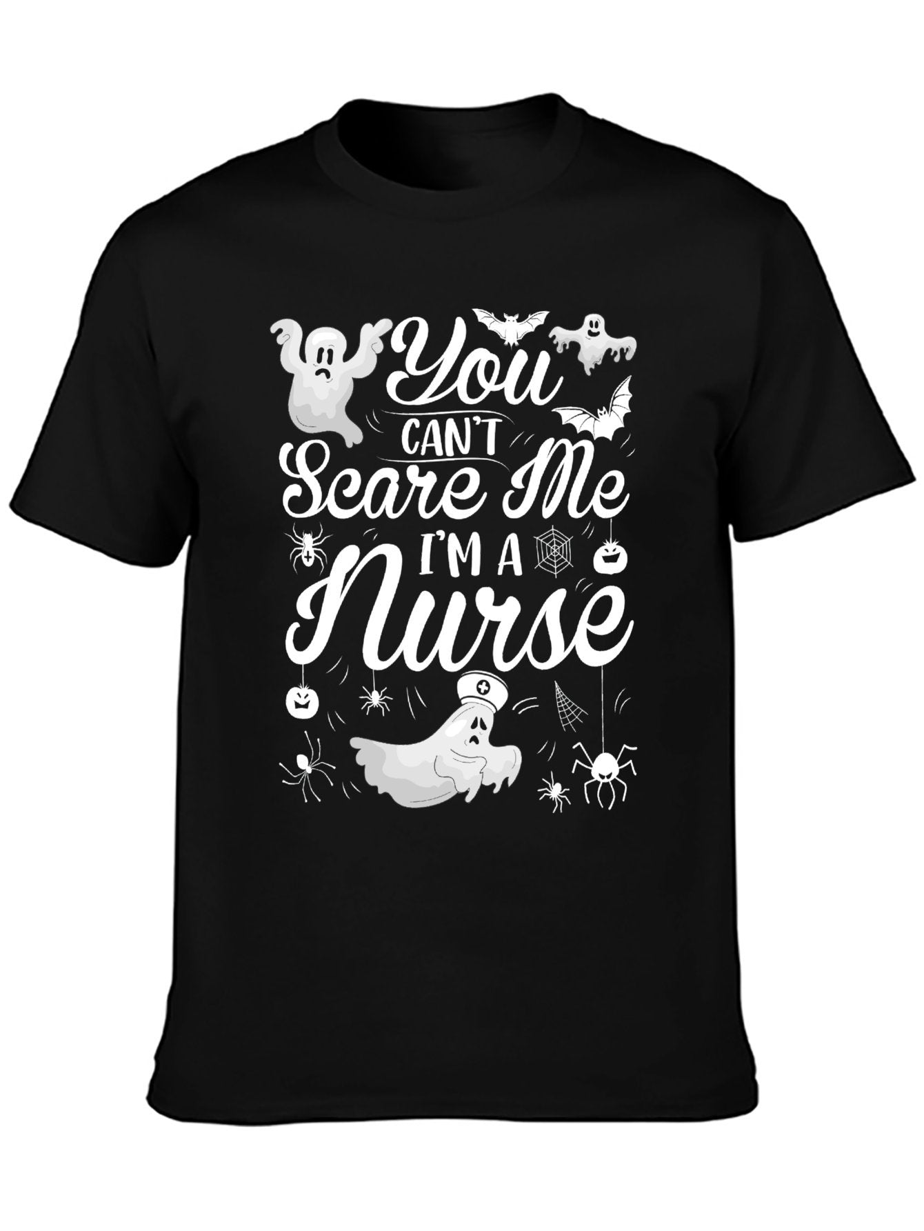 Unisex Cotton T-Shirt with Front Heat Transfer Printxb9gvjd8r00q