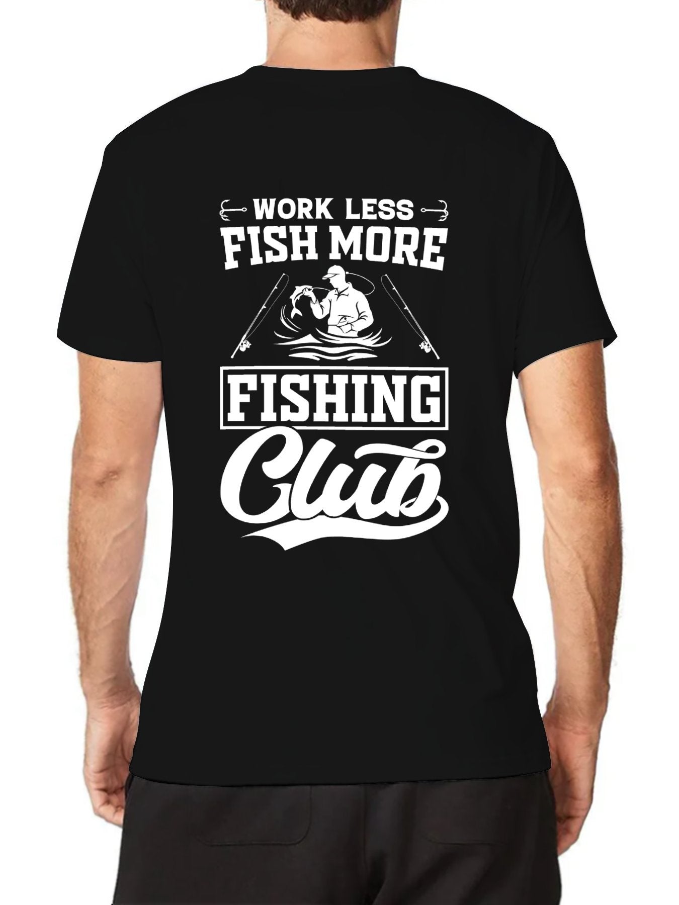 Unisex Cotton T-Shirt with Back Heat Transfer Printxb9hzyu1zhl0